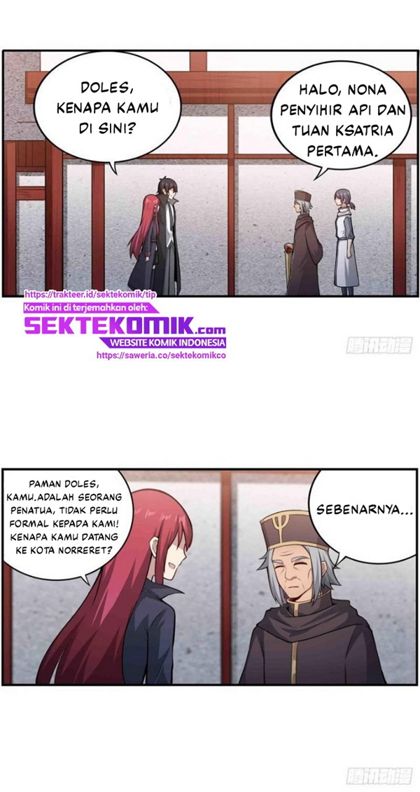 Wuxian Shitu Yu Shier Zhan Ji (Infinite Apostles and Twelve War Girls) Chapter 239 Gambar 22